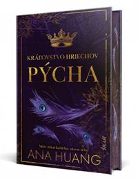 Kniha Kráľovstvo hriechov: Pýcha