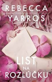 Kniha List na rozlúčku
