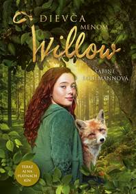Kniha Dievča menom Willow, 2. vydanie