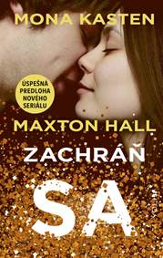 Kniha Zachráň sa