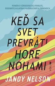 Kniha Keď sa svet prevráti hore nohami