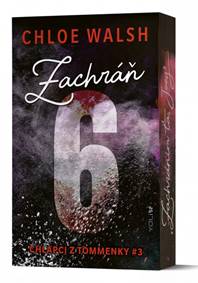 Kniha Zachráň 6