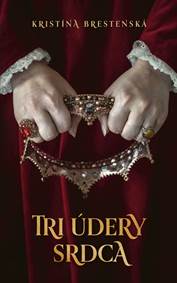 Kniha Tri údery srdca