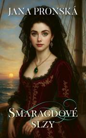 Kniha Smaragdové slzy