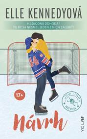 Kniha Návrh, 2. vydanie (Off Campus 1)