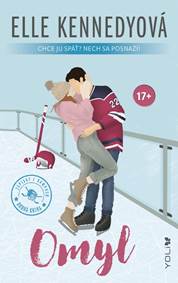 Kniha Omyl, 2. vydanie (Off Campus 2)