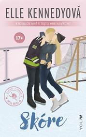 Kniha Skóre, 2. vydanie (Off Campus 3)