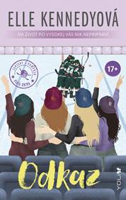 Kniha Odkaz, 2. vydanie (Off Campus 5)