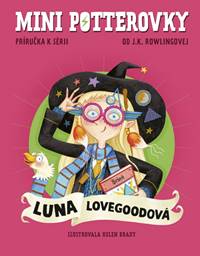 Kniha Mini potterovky: Luna Lovegoodová
