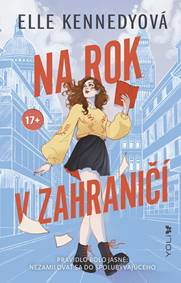 Kniha Na rok v zahraničí