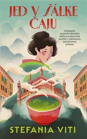 Kniha Jed v šálke čaju