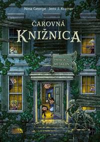 Čarovná knižnica 2: Prekliaty medailón