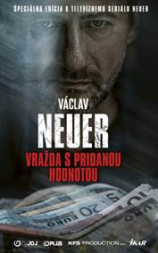 Kniha NEUER 2 – Vražda s pridanou hodnotou