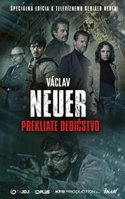 Kniha NEUER 5 – Prekliate dedičstvo