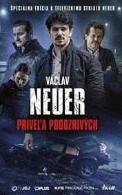 Kniha NEUER 7 – Priveľa podozrivých