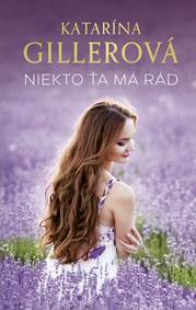 Kniha Niekto ťa má rád