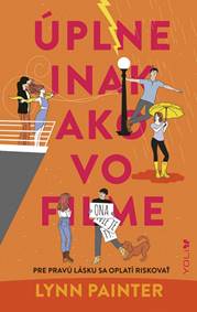 Kniha Úplne inak ako vo filme