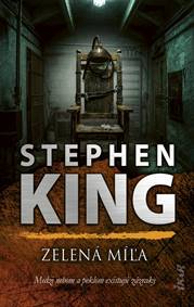 Kniha Zelená míľa