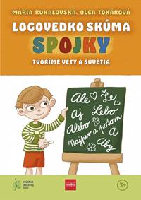 Logovedko skúma spojky