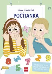 Počítanka: Matematické úlohy určené pre prvákov od 2. školského polroka