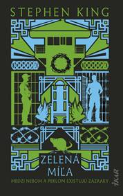 Kniha Zelená míľa, špeciálne vydanie