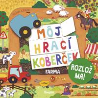 Môj hrací koberček: Farma
