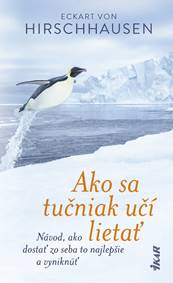 Ako sa tučniak učí lietať