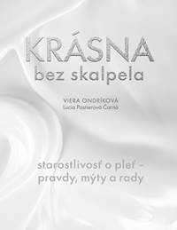 Kniha Krásna bez skalpela