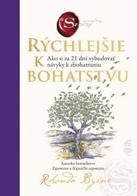 Kniha Odpočítavanie k bohatstvu: Ako si za 21 dní vybudovať návyky k zbohatnutiu