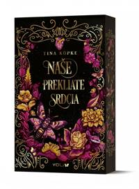 Kniha Naše prekliate srdcia (Kliatba duší 2)