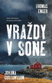 Kniha Vraždy v Sone