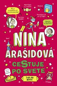 Nina Arašidová cestuje po svete