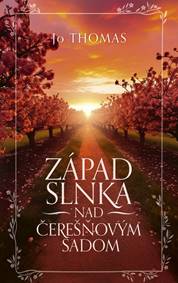 Kniha Západ slnka nad čerešňovým sadom