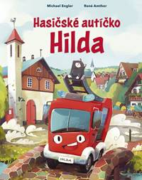 Hasičské autíčko Hilda