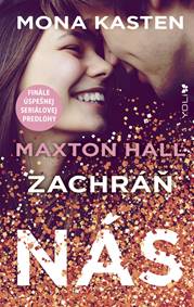 Kniha Zachráň nás (Maxton Hall 3)