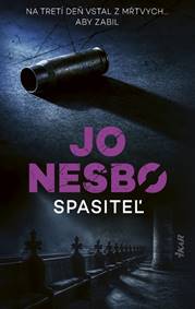 Kniha Spasiteľ