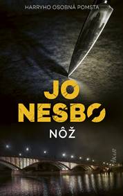 Kniha Nôž