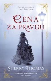 Kniha Lady Sherlock – Cena za pravdu
