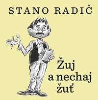 Kniha Žuj a nechaj žuť