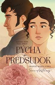 Pýcha a predsudok (grafický román podľa Jane Austenovej)
