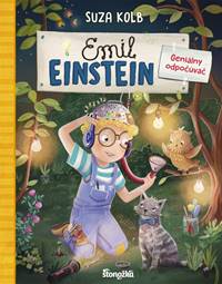 Emil Einstein 6: Geniálny odpočúvač