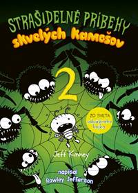 Denník skvelého kamoša 4: Strašidelné príbehy skvelých kamošov 2