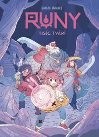 Runy 1: Tisíc tvárí