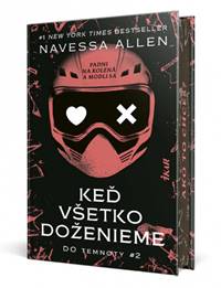 Kniha Keď všetko doženieme