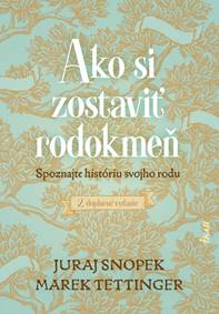 Ako si zostaviť rodokmeň, 2. vydanie