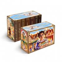 Harry Potter box 1 – 7: špeciálne vydanie s oriezkou
