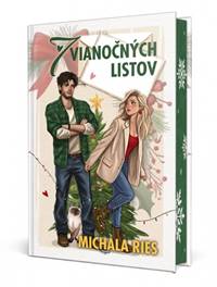 Kniha 7 vianočných listov
