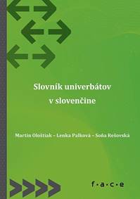 Slovník univerbátov v slovenčine
