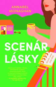 Kniha Scenár lásky