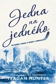 Kniha Jedna na jedného - Seattle Serpents 2